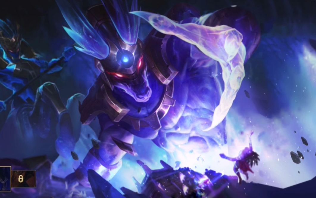 Elk 的伤害在中路和中学是爆炸性的，而 knight 的石头砸精确。 Bilibili Gaming 拿下了第一场比赛。